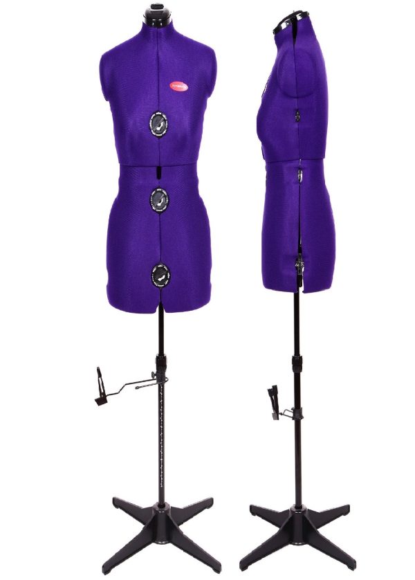 MANIQUÍ TALLA S PRYMADONNA (36-42) PRYM - bajo ped - Image 2